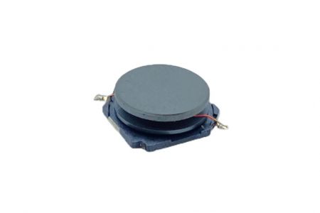 SMD open field high current inductors with bakelite base (SDB SERIES) - SMD open magnetic circuit construction inductor with plastic base